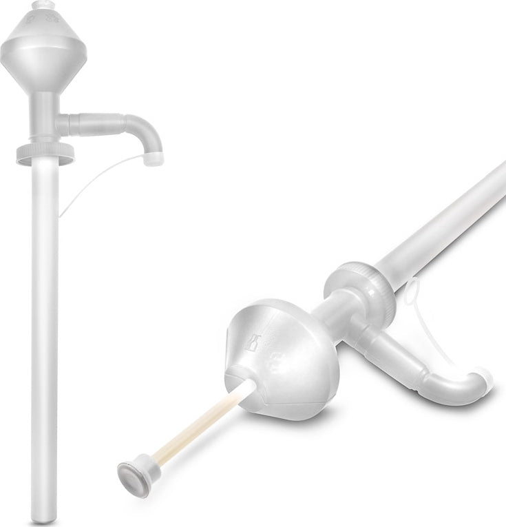 OLIVY | 5l-Bundle | Olivenöl (5l Kanister) + Pumpe
