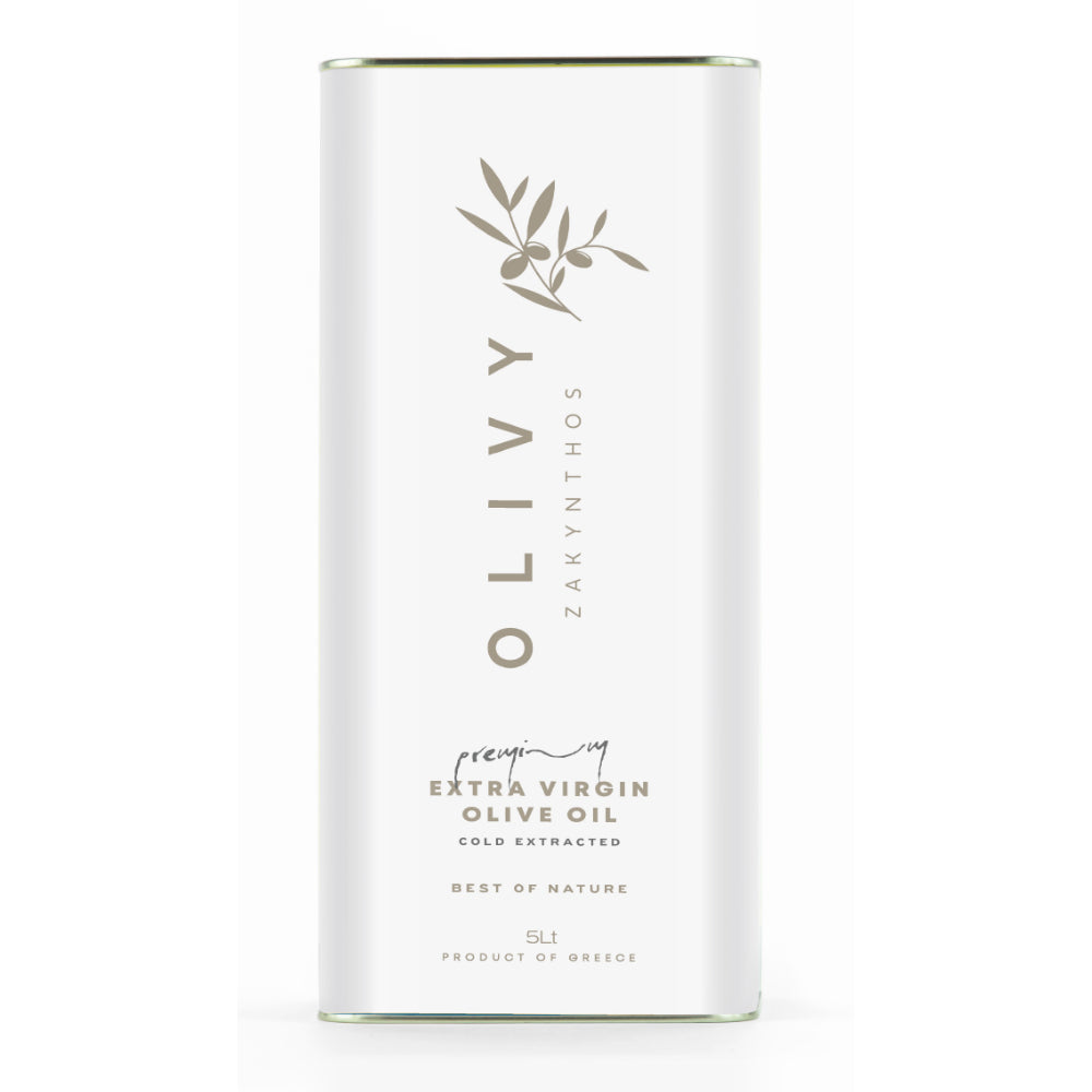 OLIVY | Olivenöl (5l Kanister)