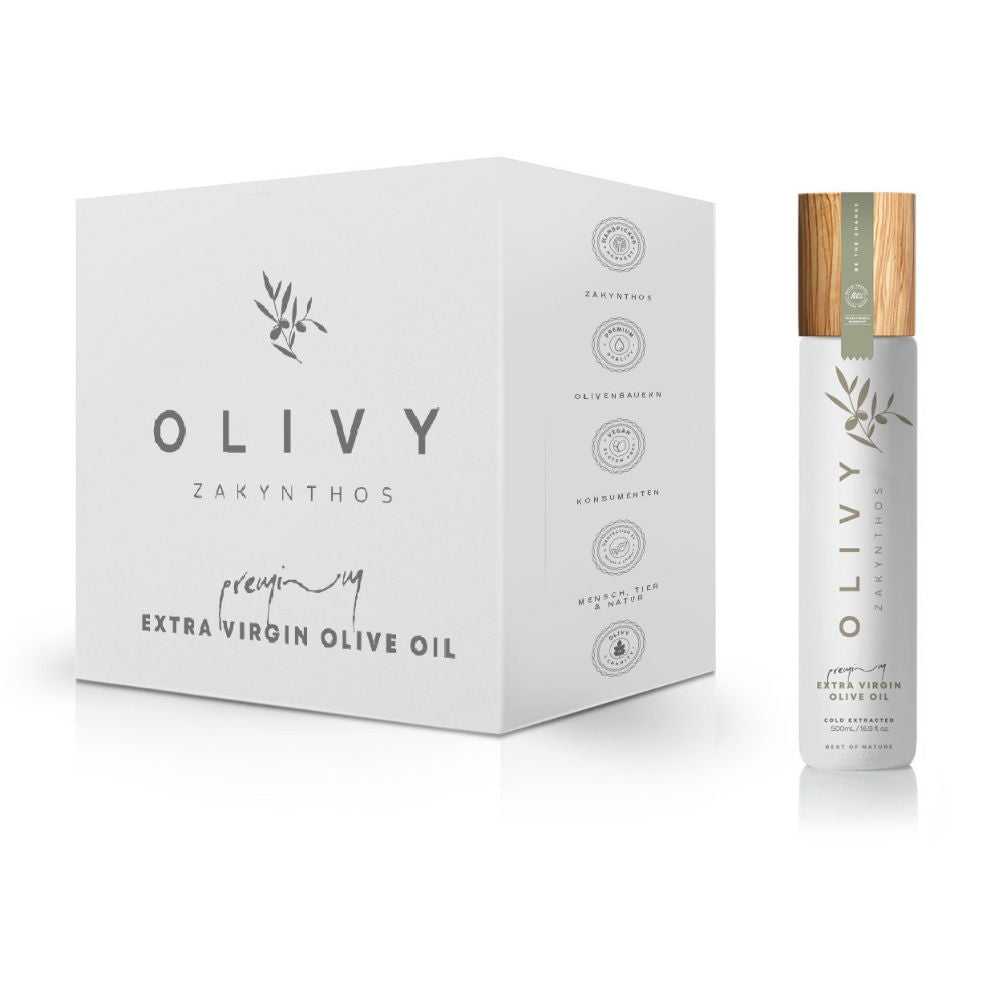 OLIVY | Adoptiere einen Olivenbaum