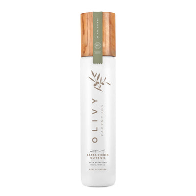OLIVY | 6er Pack Olivenöl (0,5l Flasche)
